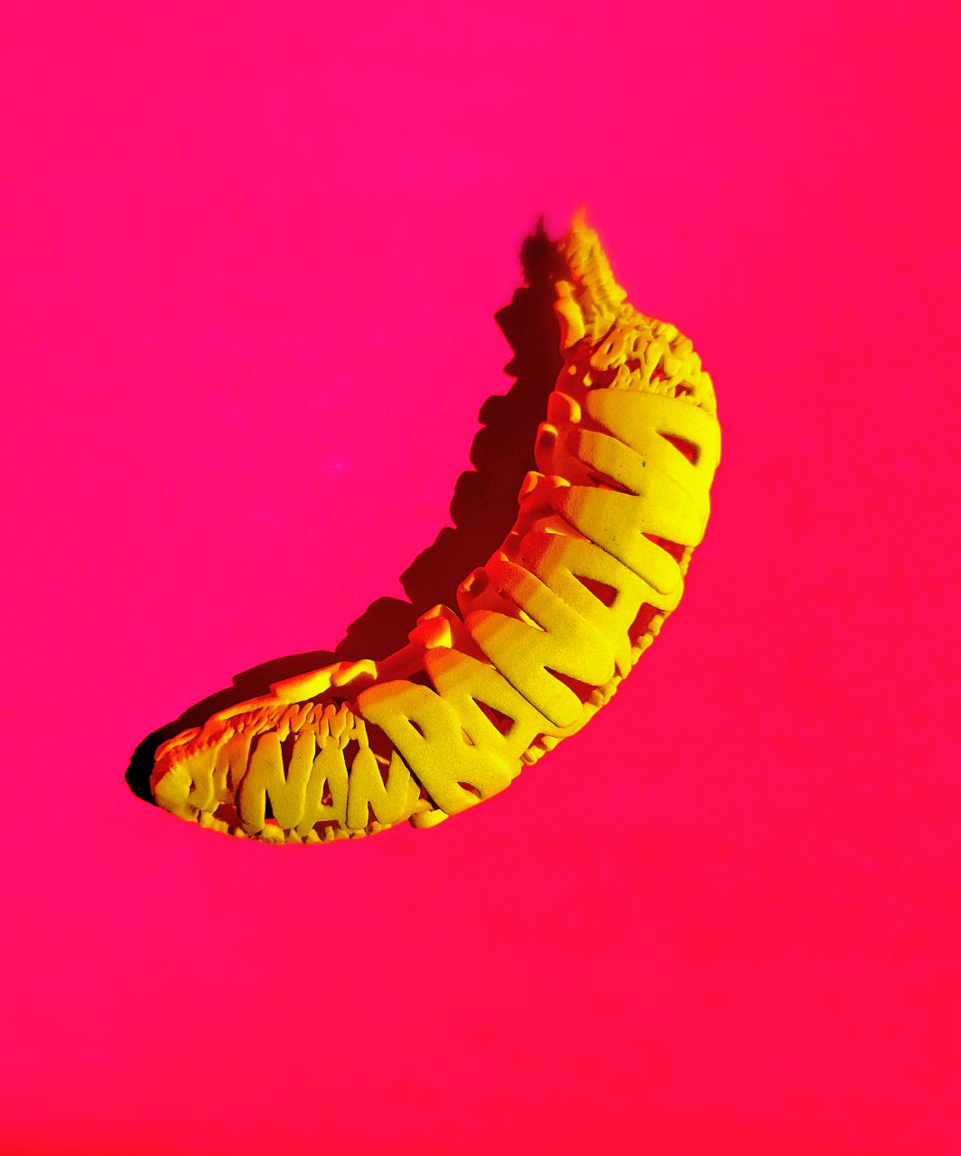 Free STL file Going Bananas・3D printing template to download・Cults